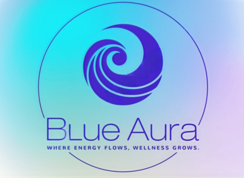 Blue Aura Logo